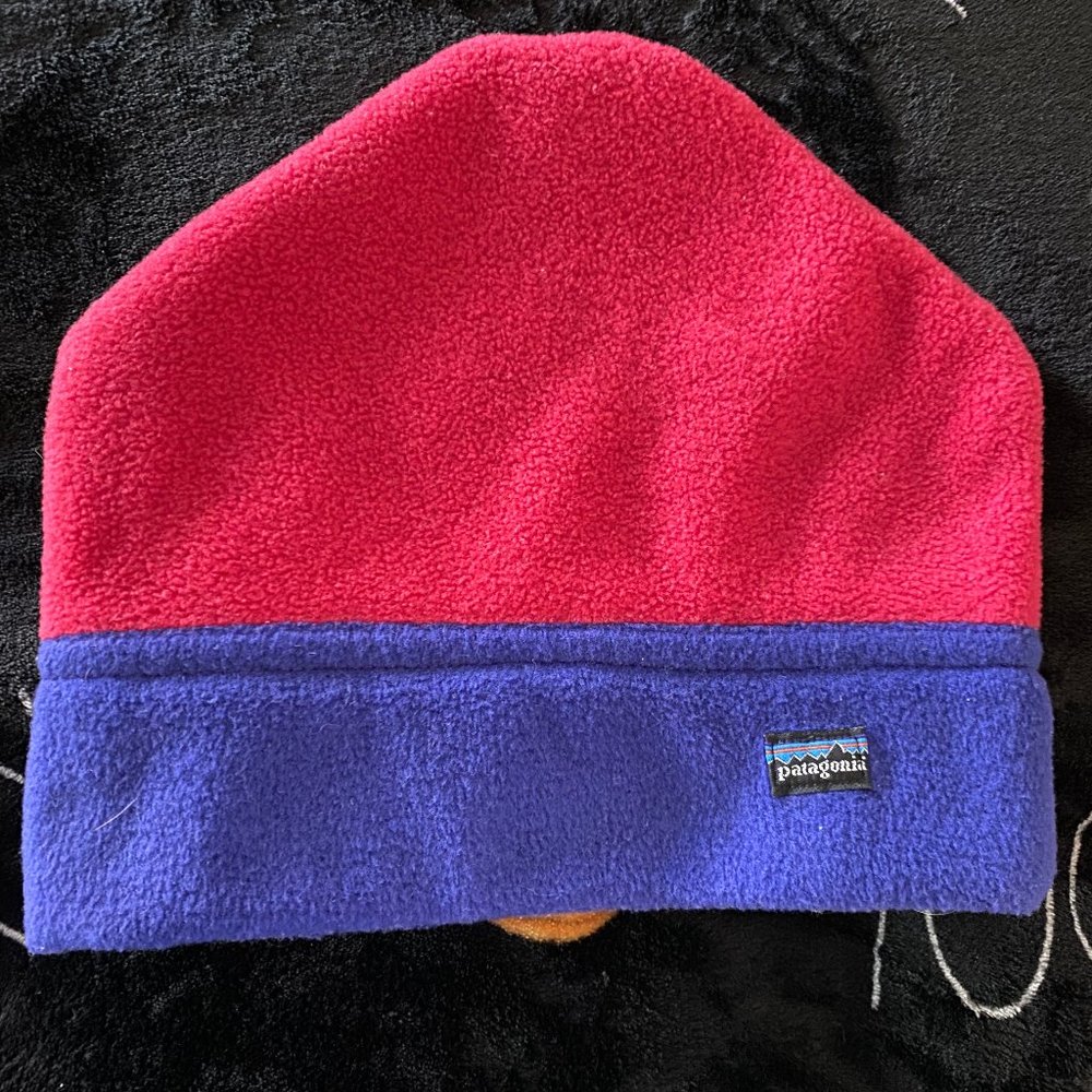 Vintage Patgonia Beanie Unisex Size Large